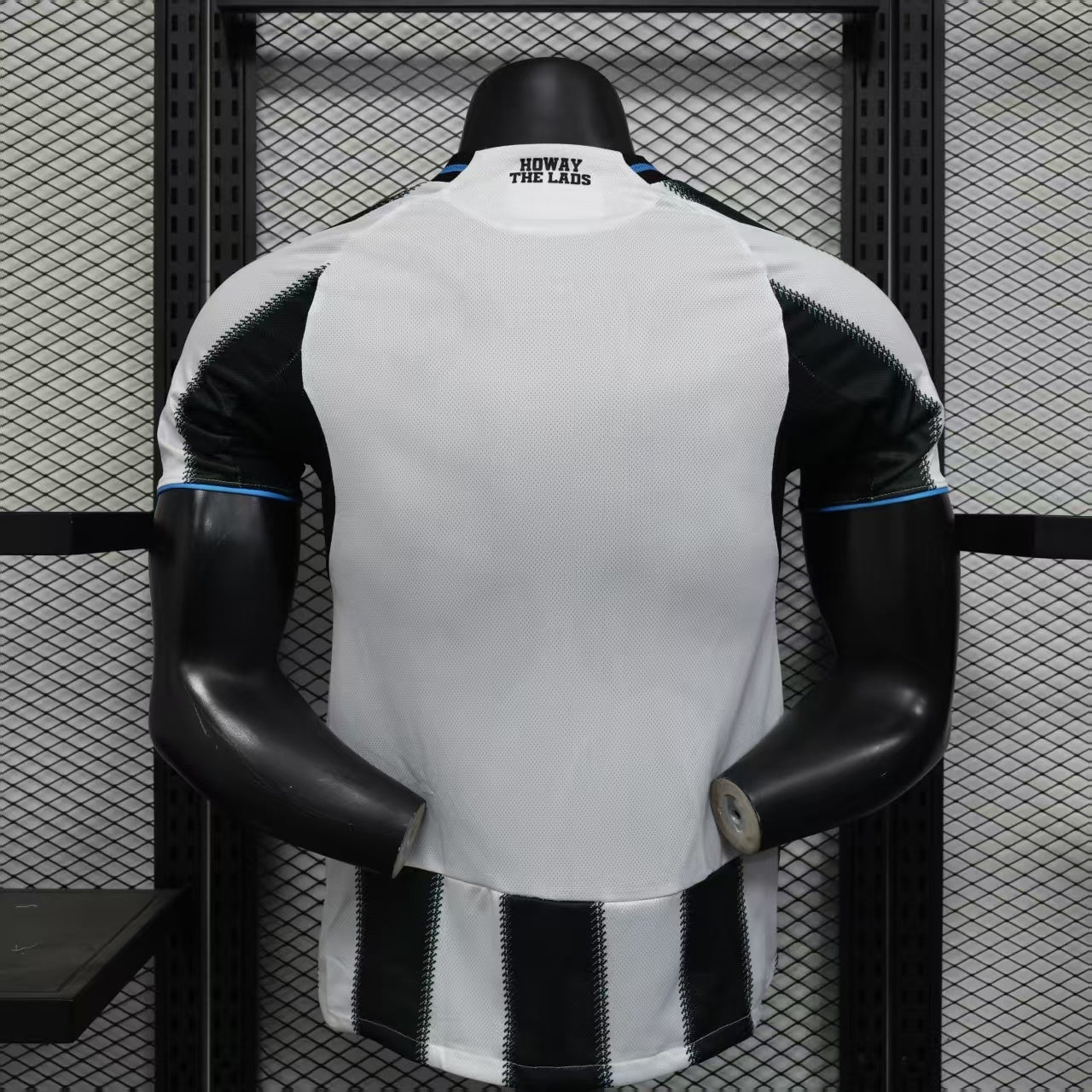 2025-26 Newcastle United Home Player Edition Jersey - Men's