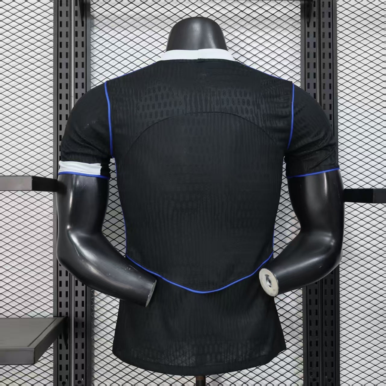 2025-26 Chelsea Second Away Player Edition Jersey - Men's
