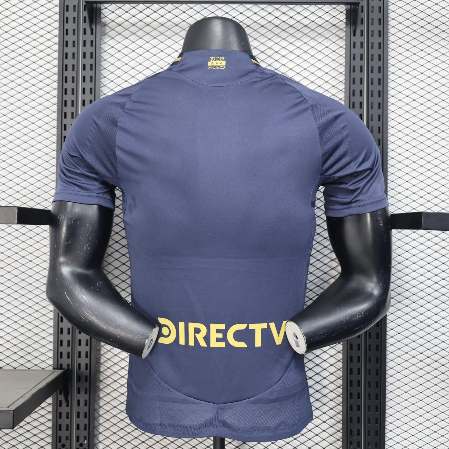 2025-26 Boca Juniors Second Away Player Edition Jersey - Men