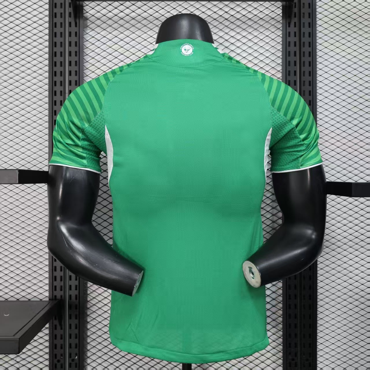 2025-26 Newcastle United Away Player Edition Jersey - Men's