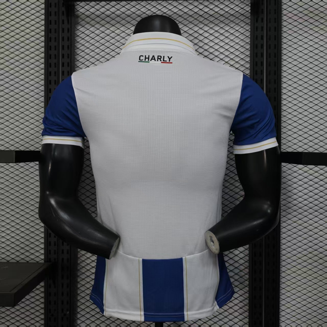 2025-26 CF Pachuca Home Player Edition Jersey - Men's