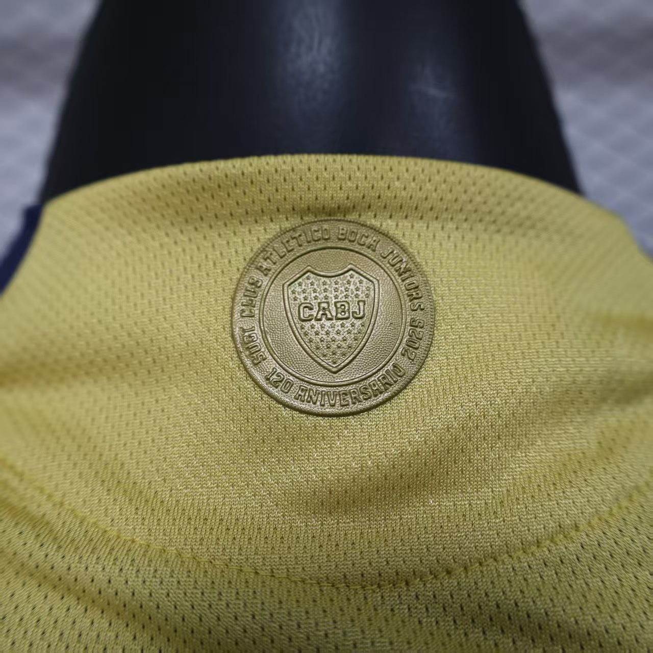 2025-26 Boca Juniors Away Player Version Jersey - Men's