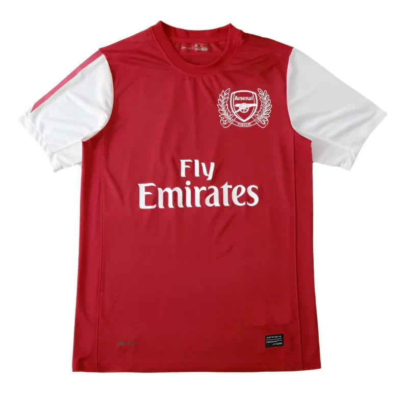 Arsenal FC 120th Anniversary Retro Fan Jersey – 2011/12 Season