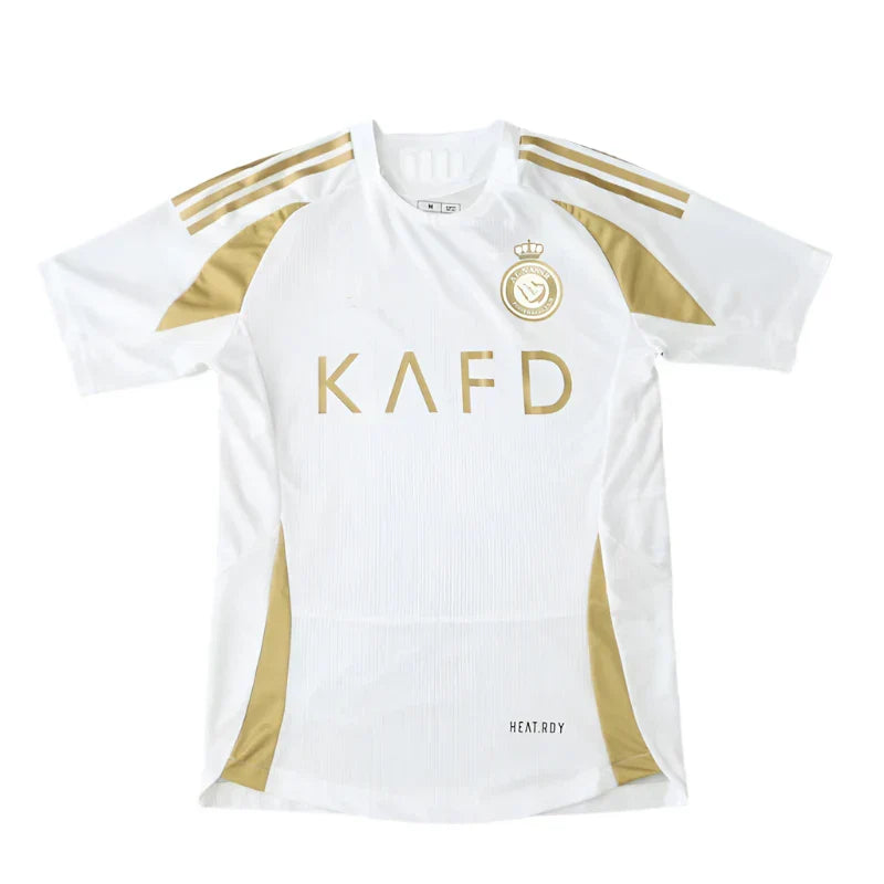 Al Nassr FC Third Kit Player Version 2024/25 Soccer Jersey