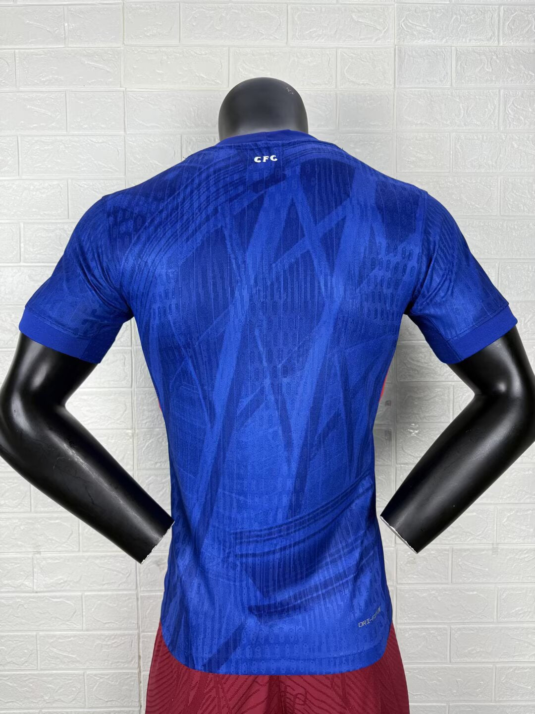 2025-26 Chelsea Home Player Jersey - Men's