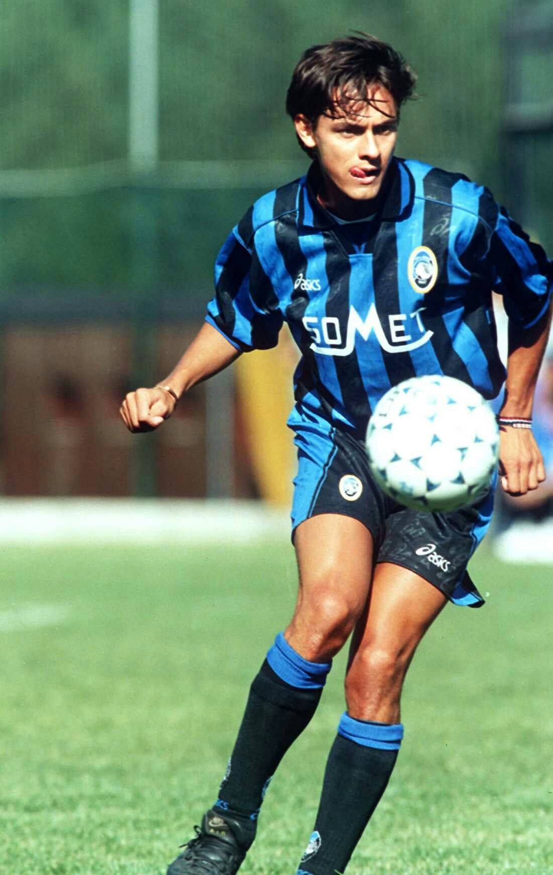 Atalanta BC 96/97 Home Jersey