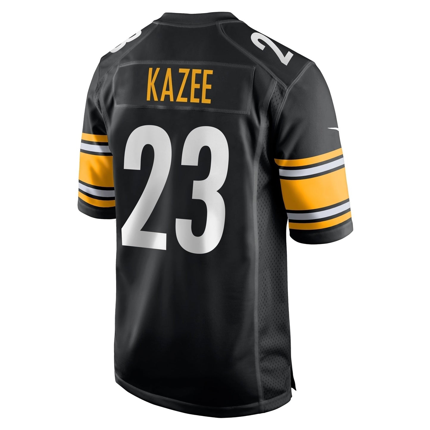 Damontae Kazee Pittsburgh Steelers Nike Game Jersey - Black