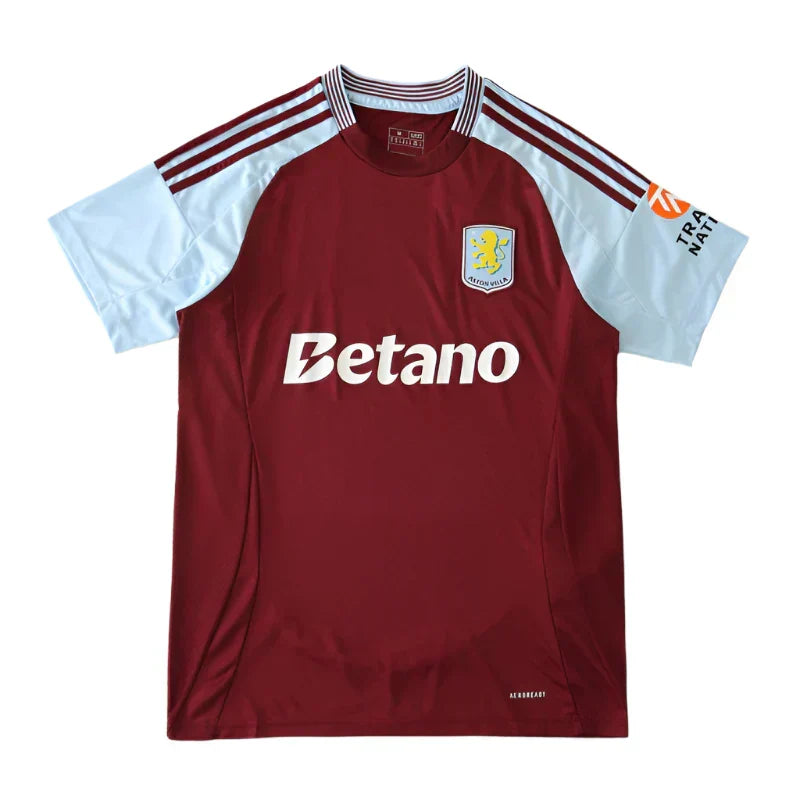 Aston Villa Home Jersey 2024/25 | Fan Version Football Shirt
