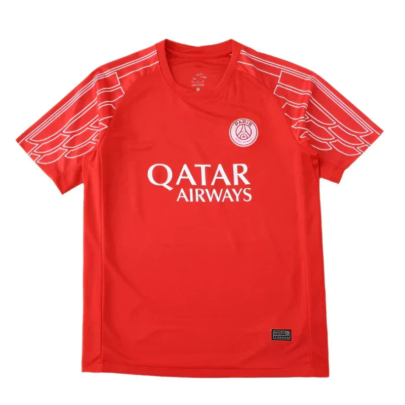 PSG Fourth Fan Jersey 2024/25 | Custom Name & Number | Kvaratskhelia Dembélé Hakimi