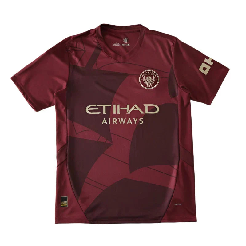 Manchester City FC Third Fan Version Jersey 2024/25