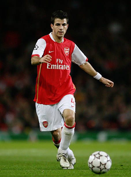 Arsenal 2006 - 08 Home Jersey