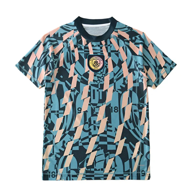 Manchester City FC Training Shirt Player Version 2024/25