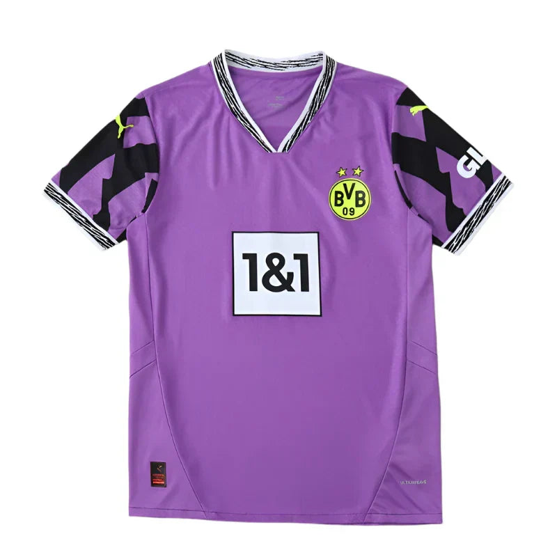 Borussia Dortmund Concept Player Jersey 2025/26 | Custom Name & Number