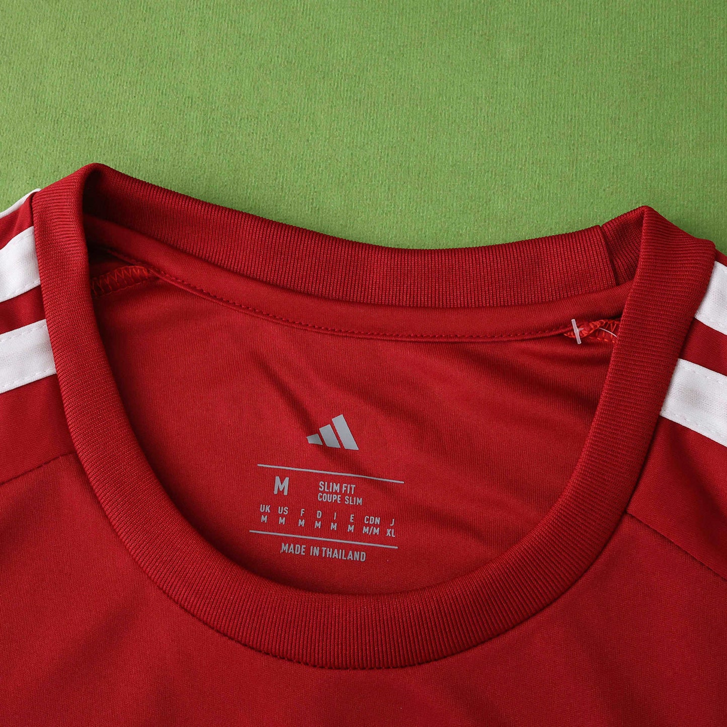 Hungary National Team Home Jersey 2026 FIFA World Cup – Adidas Climacool Fan Version | Magyar Red Kit