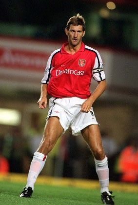 Arsenal 01/02 Home Jersey