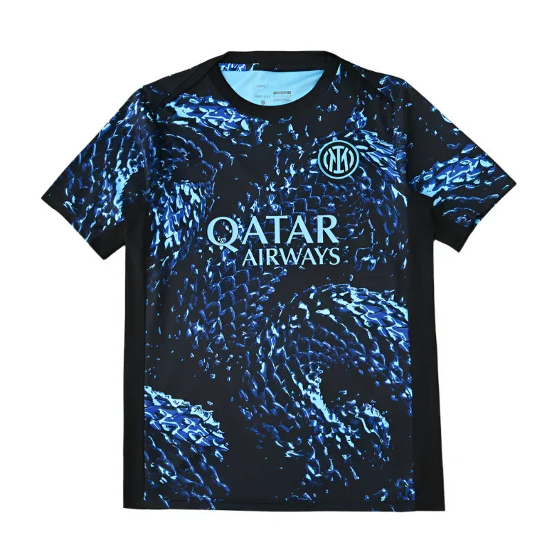 FC Internazionale Milano Training Jersey 2025/26 – Fan Version