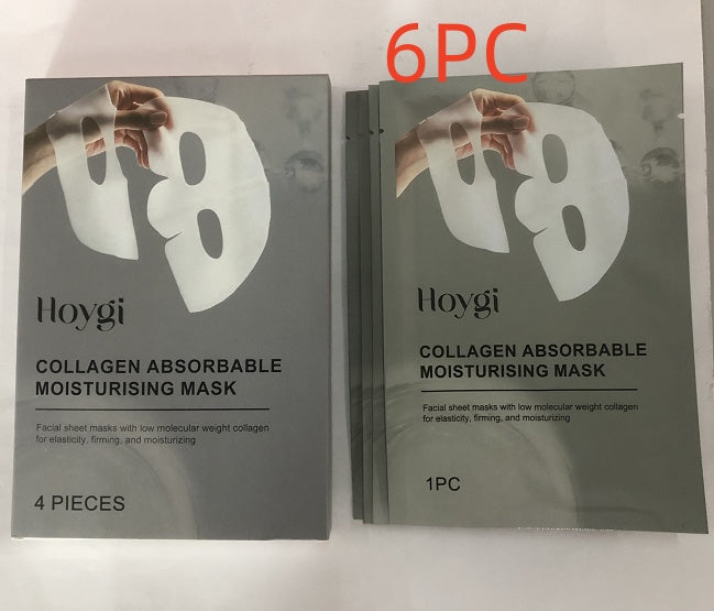 Bio Collagen True Deep Mask, Collagen Mask Overnight, Facial Care Collagen Mask Moisturizing Anti-Aging Mask