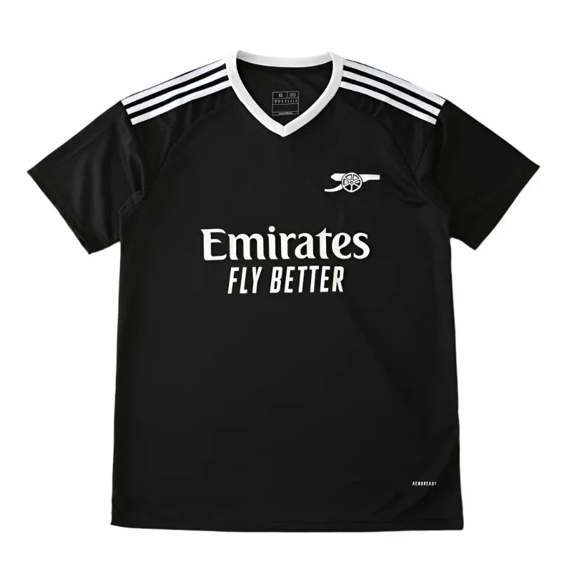 Arsenal FC Black Training Suit – 2024/25 Season Fan Version