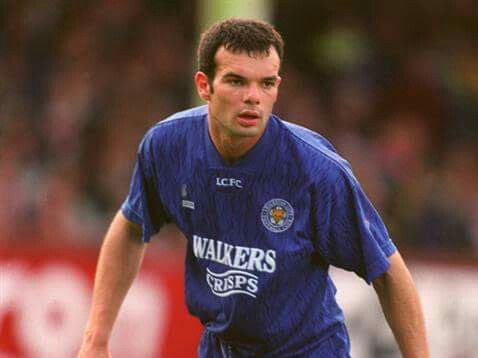 Leicester City 1992 - 94 Home Jersey