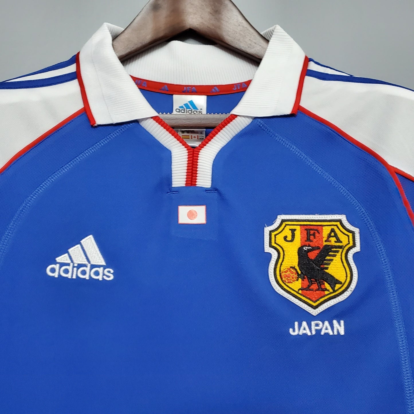 Japan 2000 Home Jersey