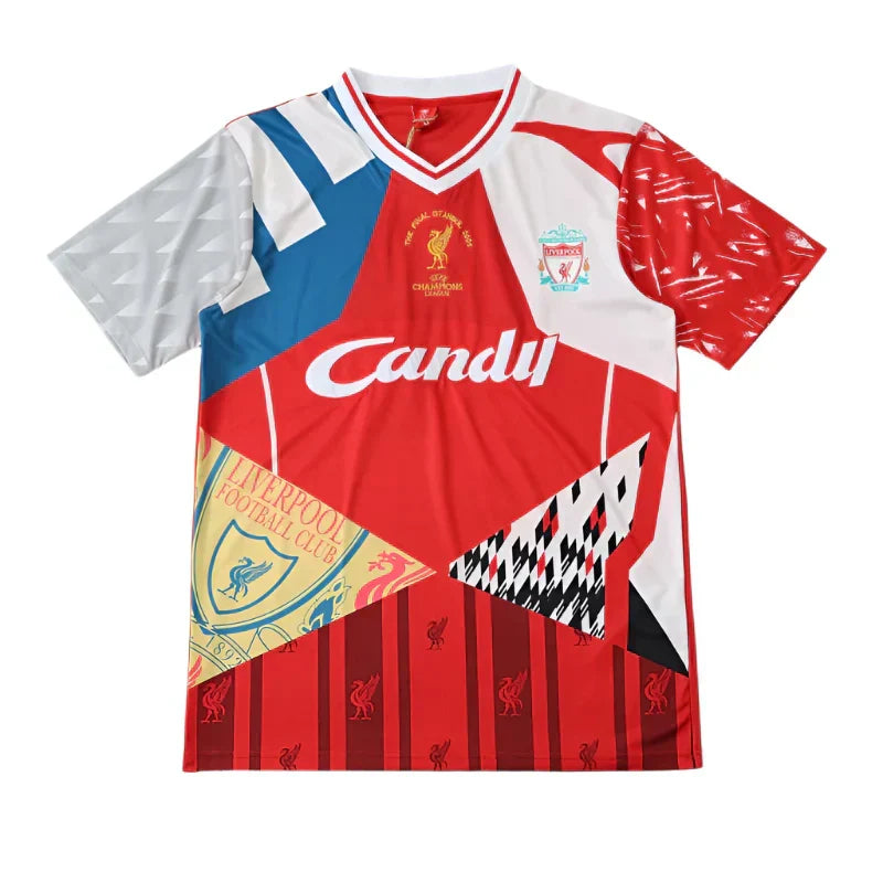 Liverpool F.C. Special Commemorative Edition Jersey | Limited Fan Version Football Shirt