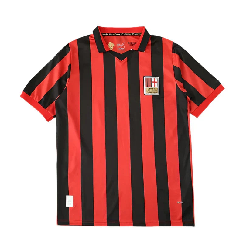A.C. Milan 2024/25 125th Anniversary Fan Jersey