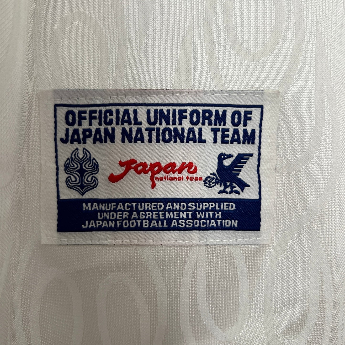 Japan 1998 Away Jersey