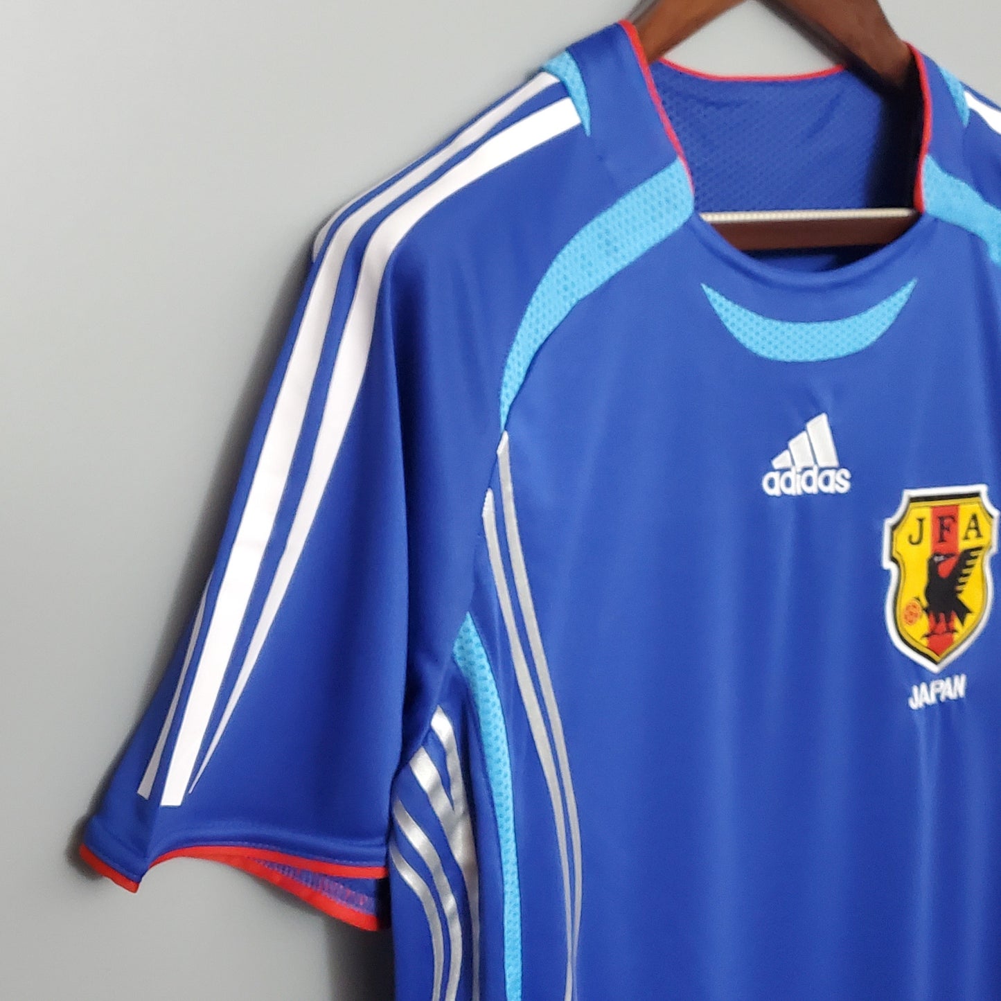 Japan 2006 Home Jersey