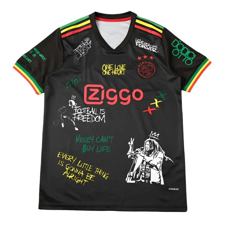 AFC Ajax Commemorative Edition 2021/22 Soccer Jersey
