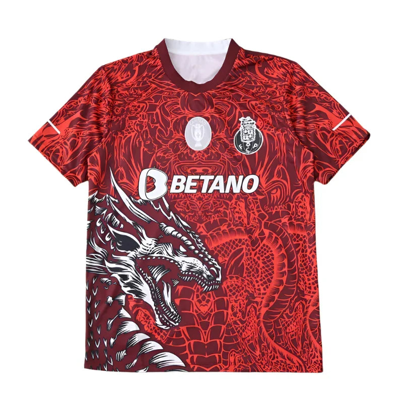 FC Porto 2025/26 Concept Fan Version Soccer Jersey