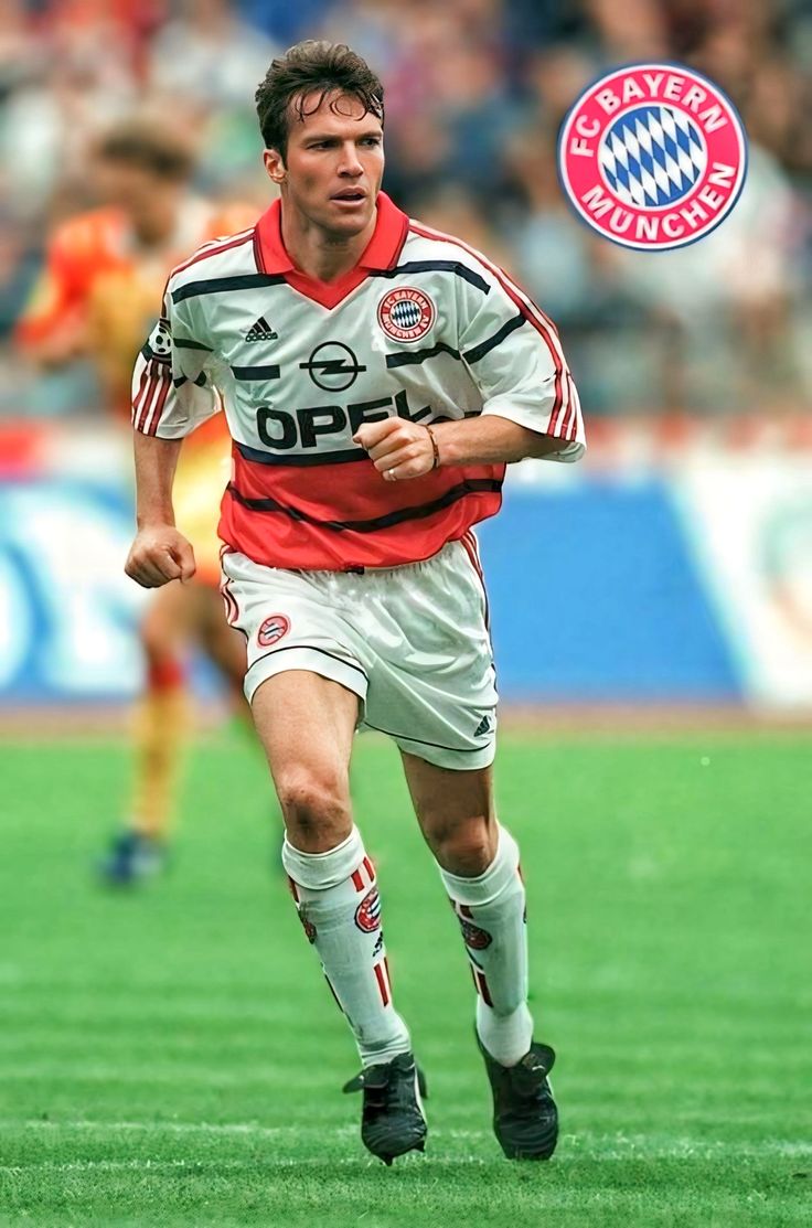 FC Bayern Munich 1998 - 00 Away Jersey