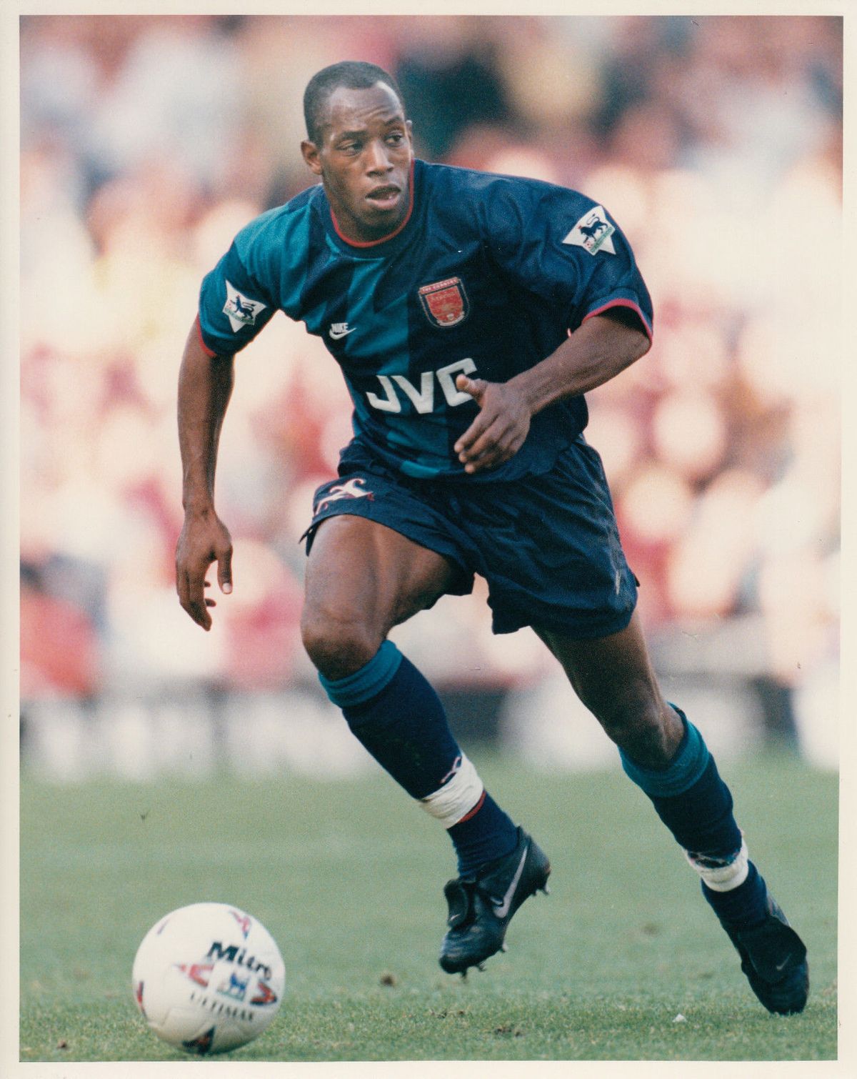 Arsenal 95/96 Away Jersey