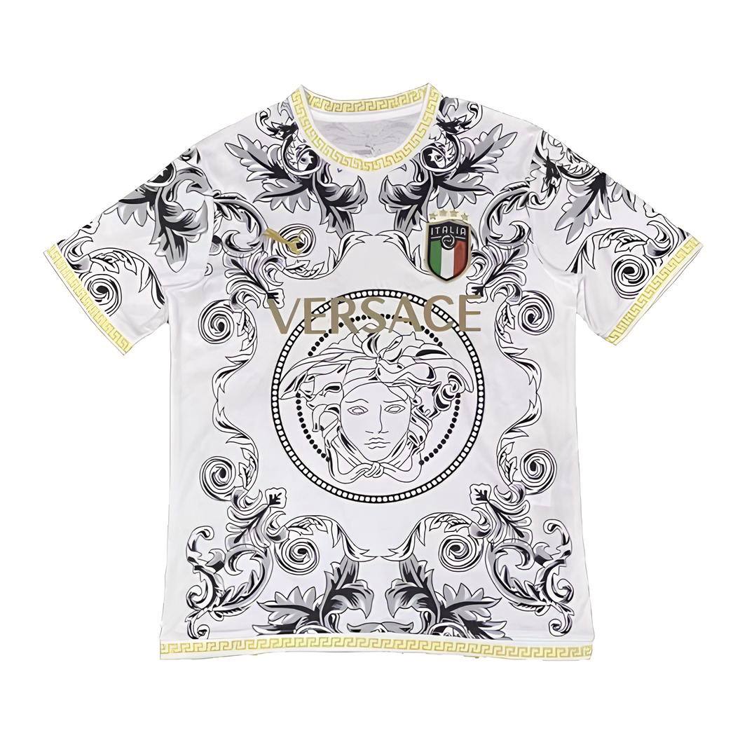 Italy National Team White Special Edition Fan Version Jersey 2023/24