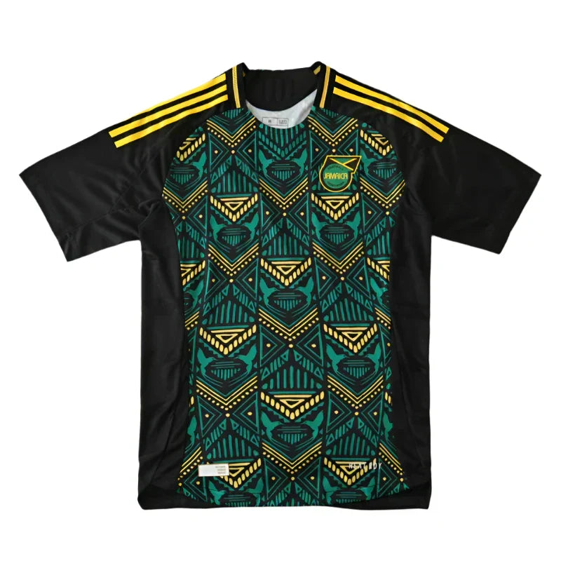 Jamaica National Team Away Jersey 2024/25 | Player Version Football Shirt