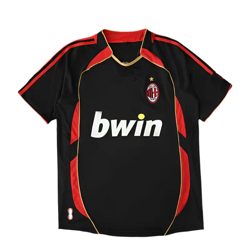 AC Milan 2006/07 Third Retro Jersey | Fan Version