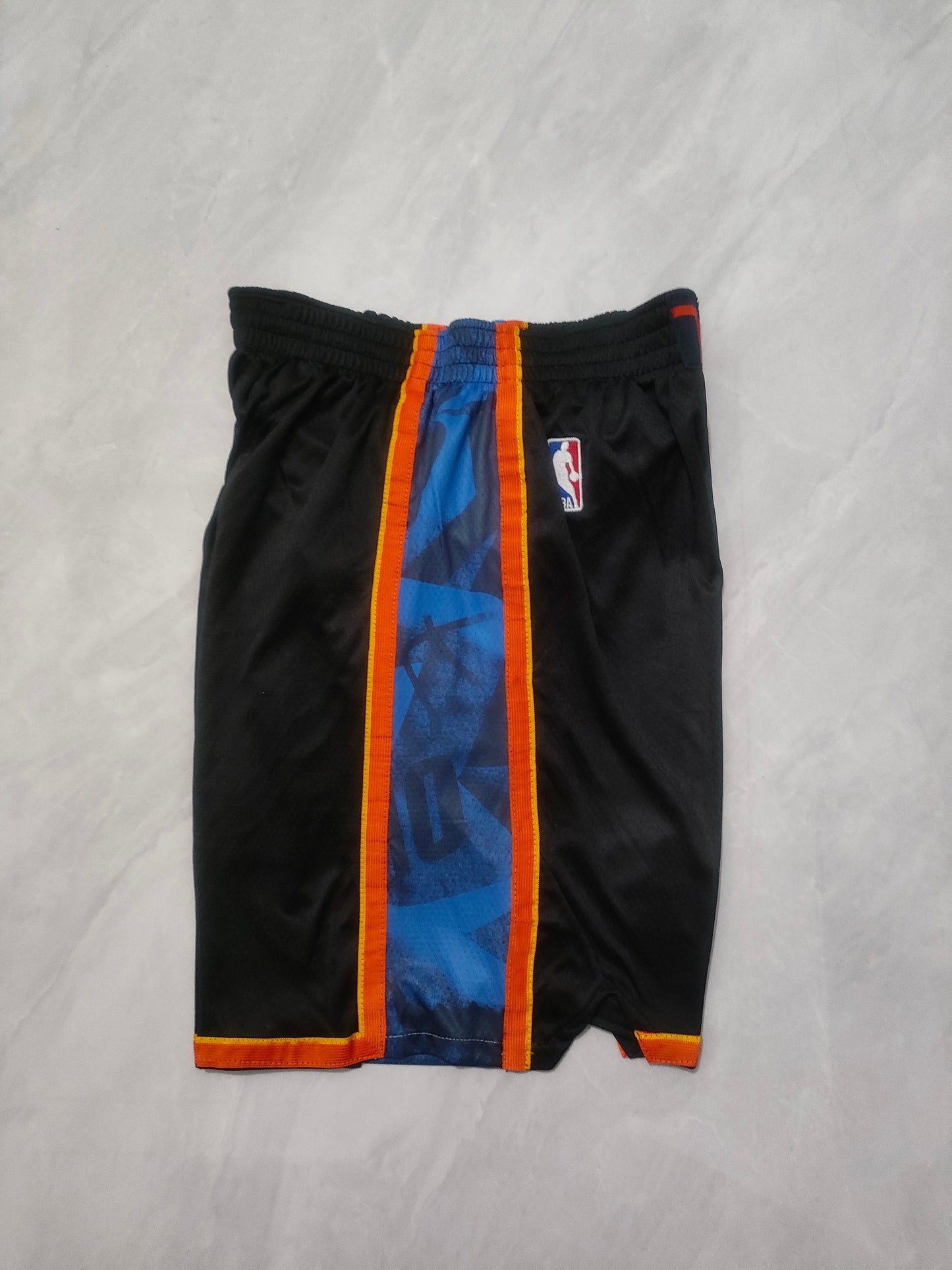 2025 City Edition Thunder Black Shorts