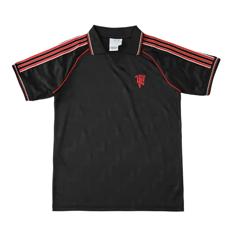 Manchester United FC Retro Collaboration Style Jersey 2024/25 – Fan Version