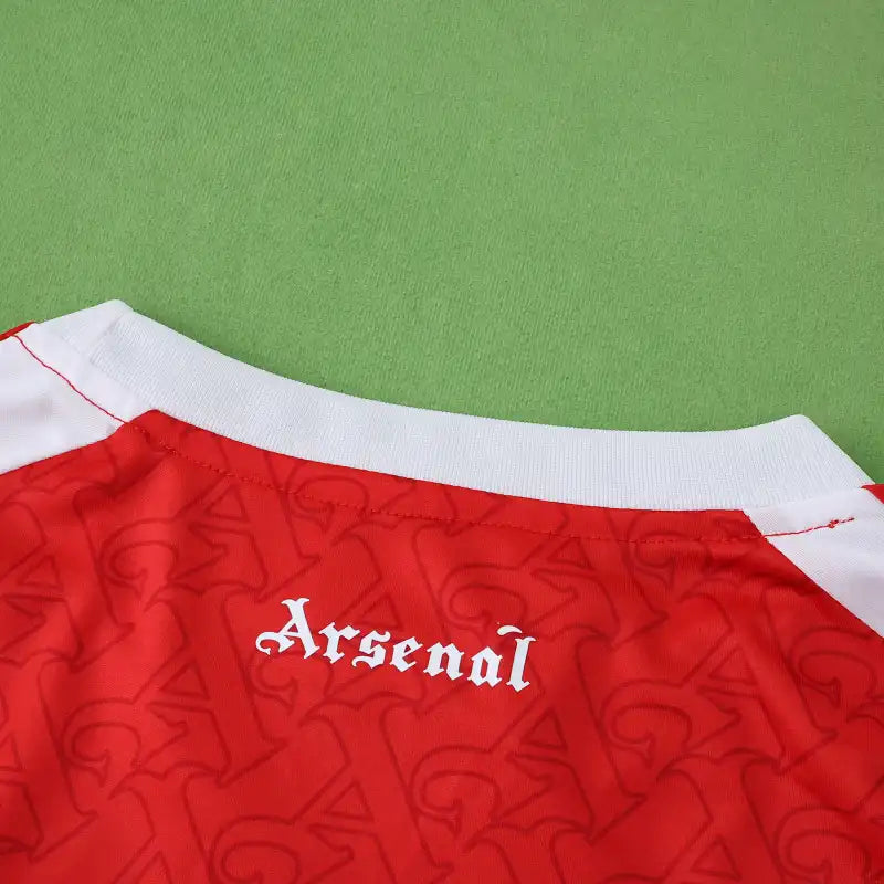 Arsenal F.C. 2025/26 Home Fan Jersey