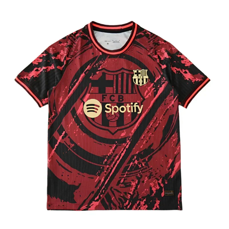 FC Barcelona 2024/25 Fan Version Training Shirt