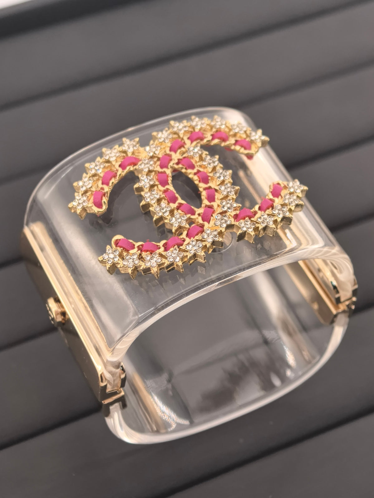 Chanel style bracelets - product photo 13
