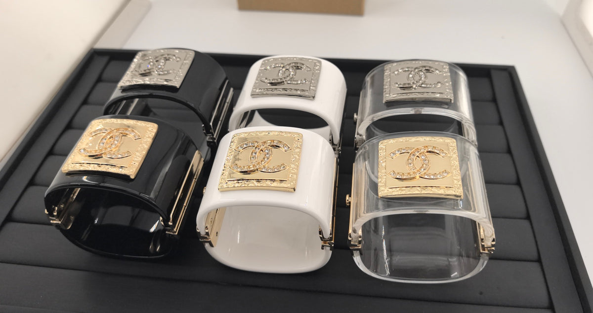 Chanel style bracelets - product photo 24