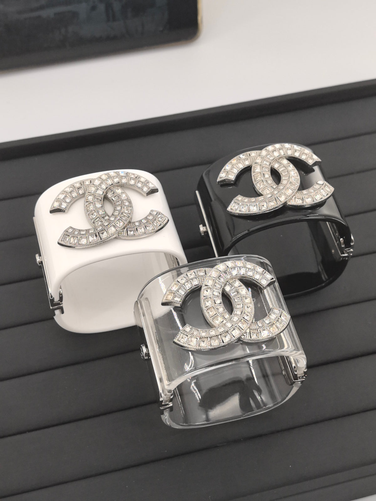 Chanel style bracelets - product photo 19