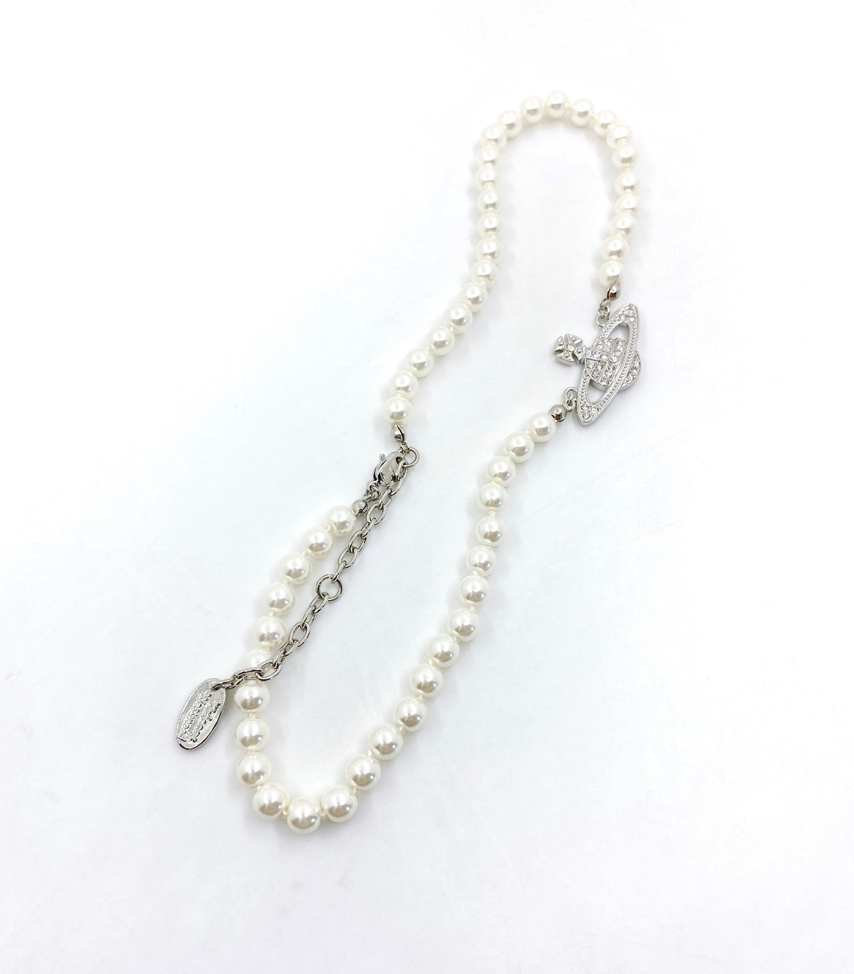 Vivienne Westwood Pearl Orb Necklace – Style 17 - image 8