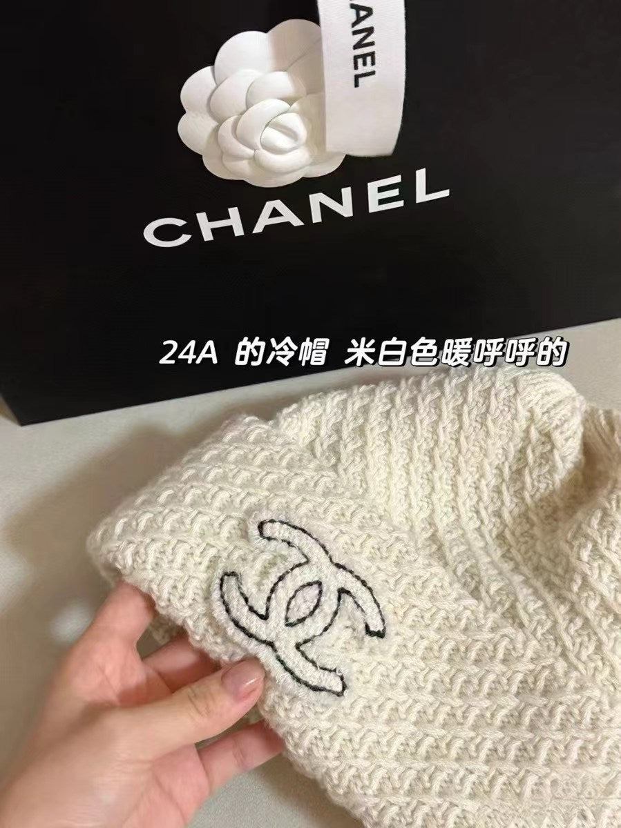 Chanel Hat - image 7