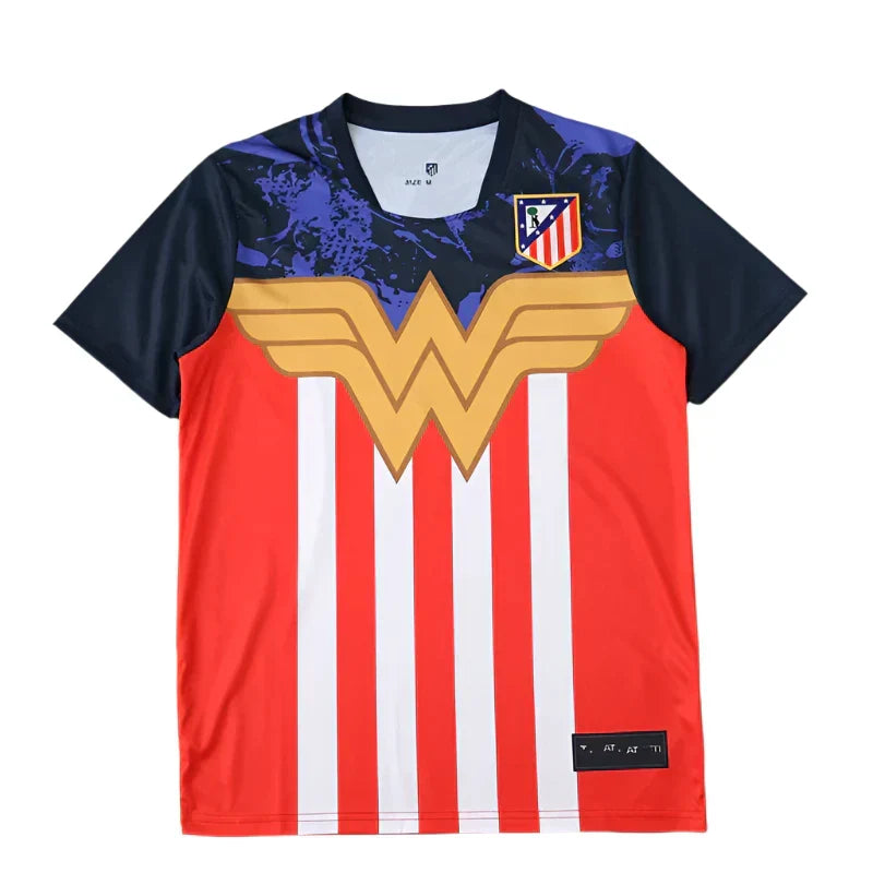 Atlético de Madrid Concept Jersey 2025/26 – Fan Edition
