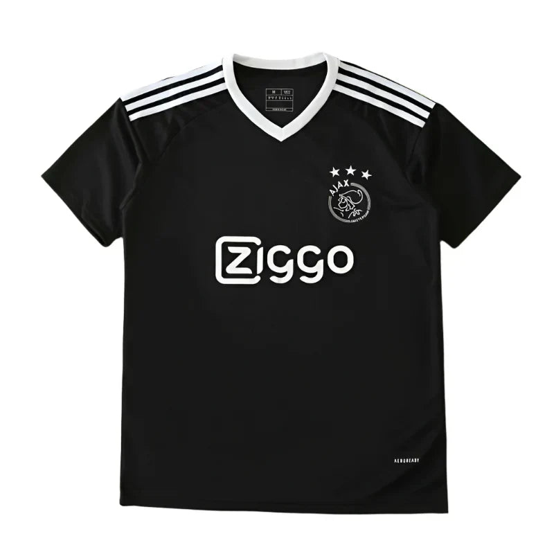 AFC Ajax Black Training Suit Fan Version 2024/25