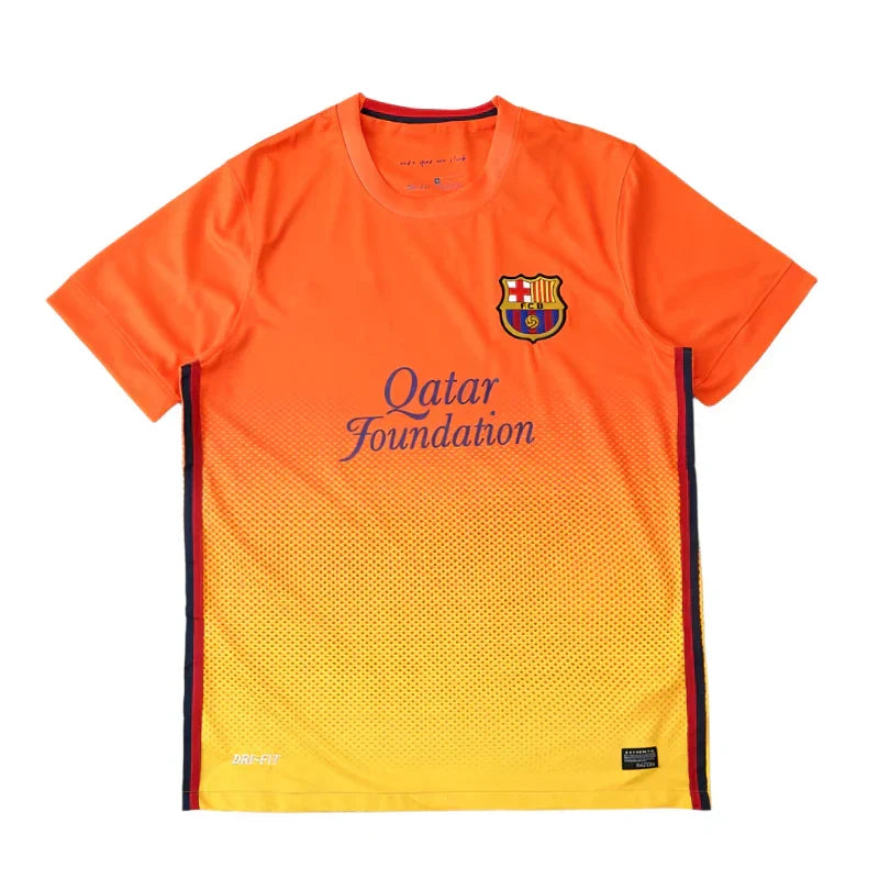 FC Barcelona Away Retro Jersey 2012/13 – Fan Version