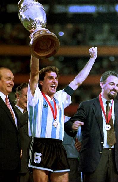 Argentina 1993 Home Shirt