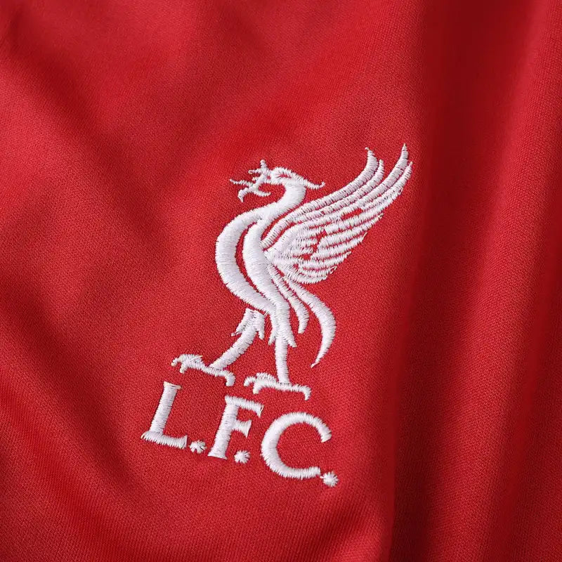 Liverpool F.C. Home Shorts 2025/26 | Fan Version Football Shorts