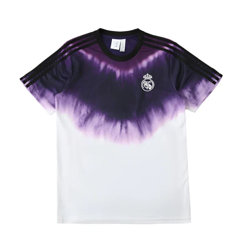 Real Madrid CF Year of the Snake Limited Edition Jersey 2024/25 – Fan Version | Purple Gradient Chinese New Year Football Shirt
